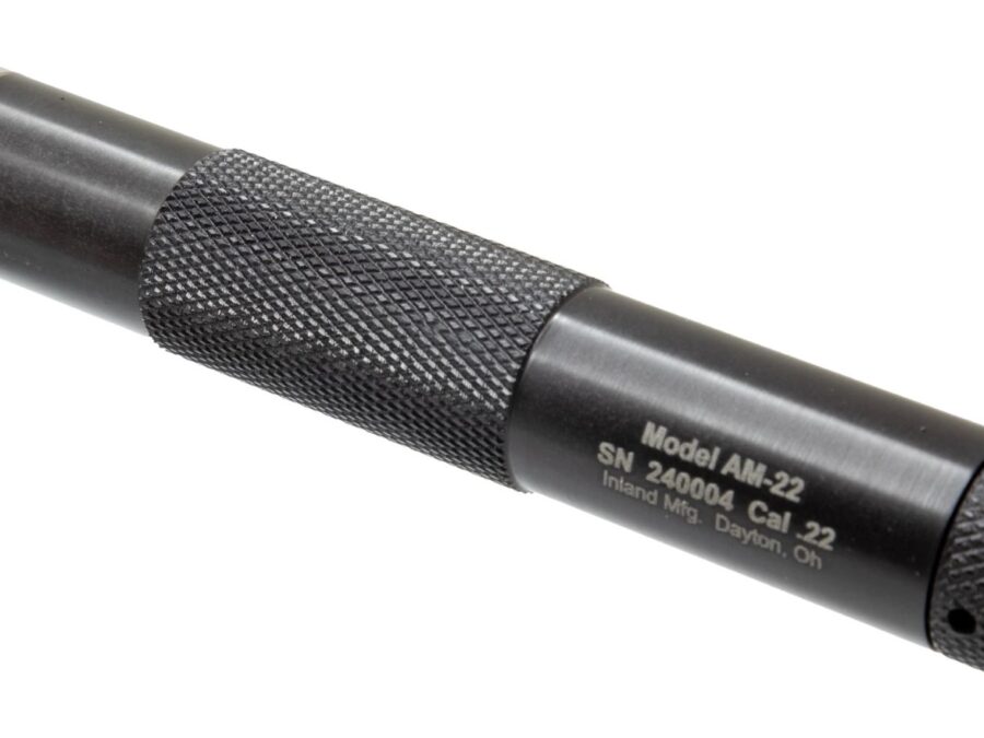 INLAND MANUFACTURING AM-22 22LR 1/2X28 SILENCER
