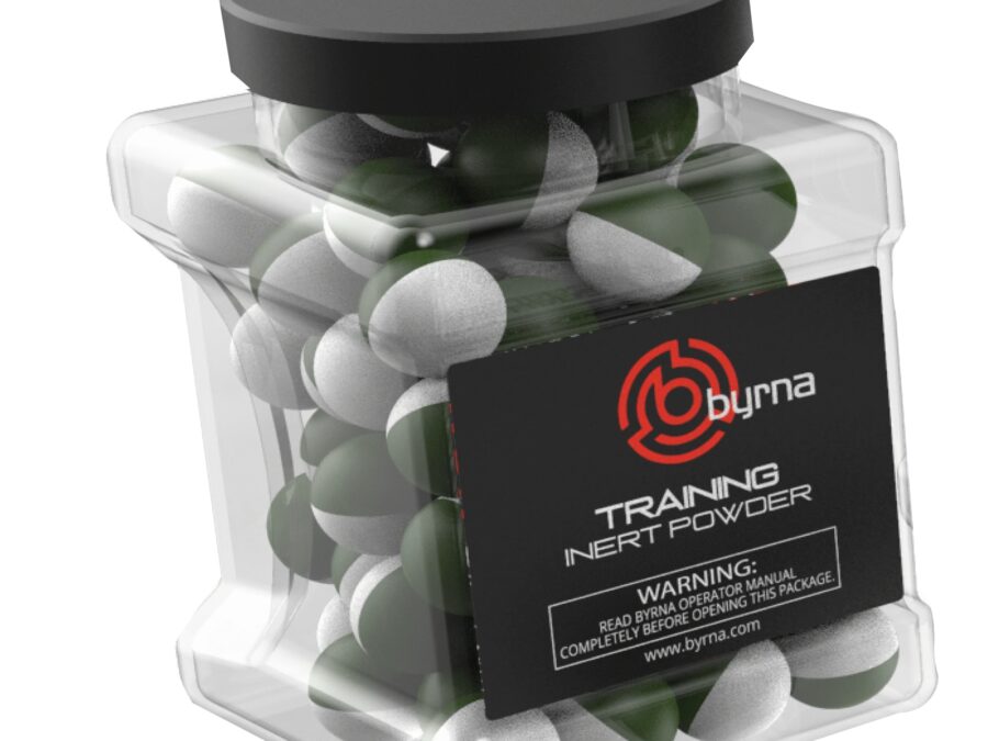 BYRNA TECHNOLOGIES BYRNA INERT PROJECTILES 95PK