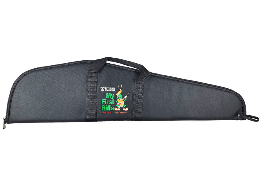 KEYSTONE SPORTING ARMS CASE RIFLE CRICKETT PADDED BLK