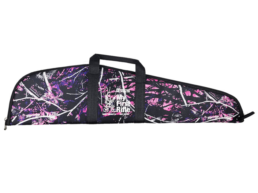 KEYSTONE SPORTING ARMS CASE RIFLE CRICKETT PADDED MG