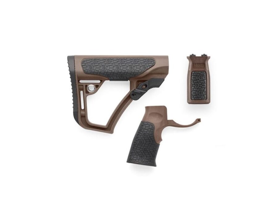 DANIEL DEFENSE STOCK/GRIP/FOREGRIP M-LOK MIL+