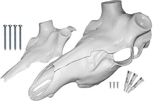 MOUNTAIN MIKE'S ELK SKULL - MASTER UNIVERSAL KIT