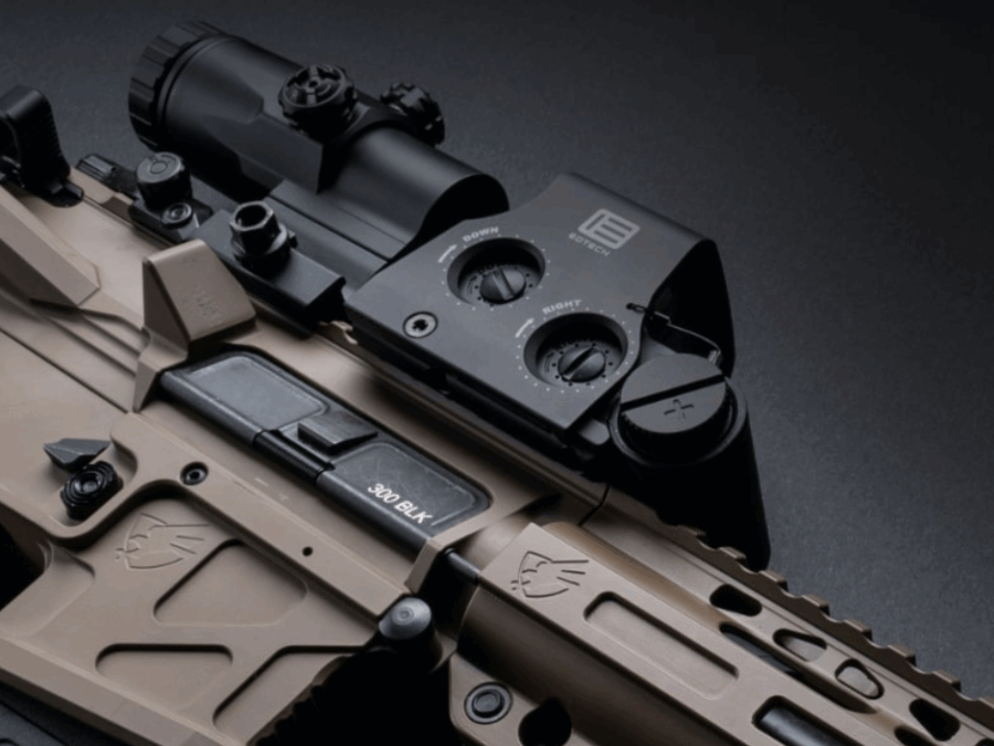 Scopes, Sights & Optics