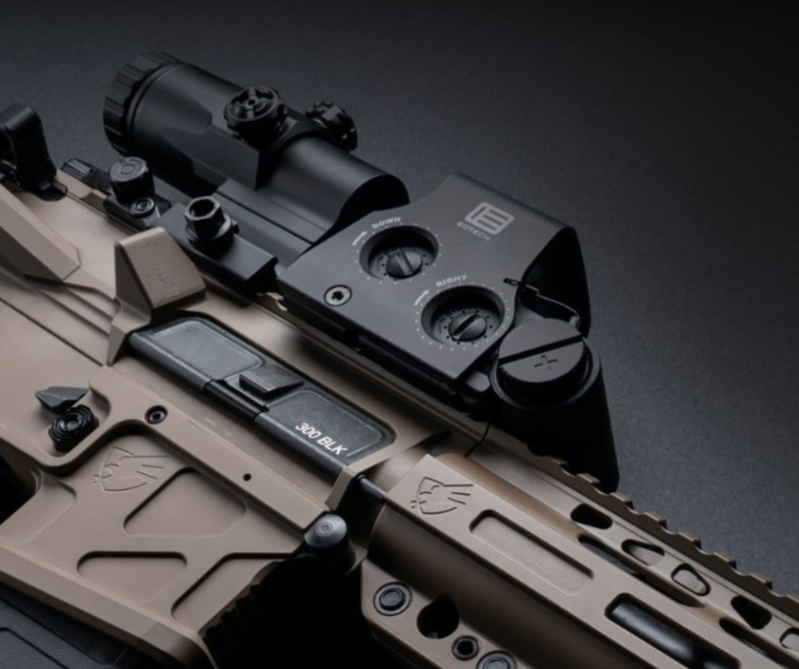 Scopes, Sights & Optics