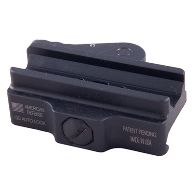 MINI-ACOG MOUNT 1.5-3X POWER