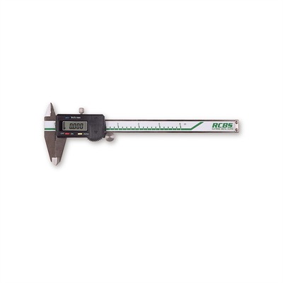 ELECTRONIC CALIPER 6'' STAINLESS STEEL