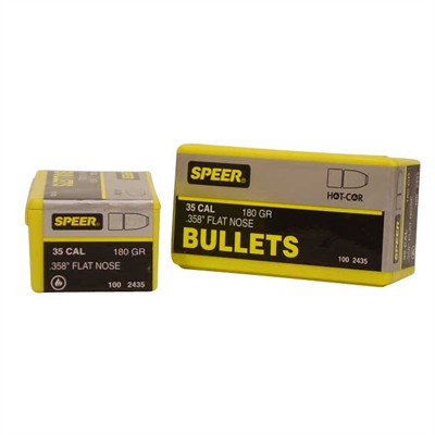30 CALIBER (0.308'') 165GR SPITZER 100/BOX