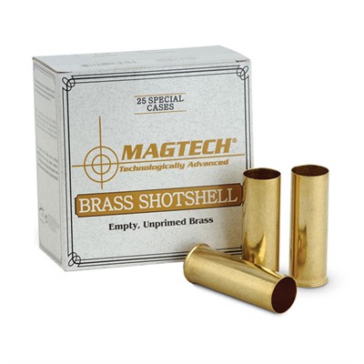 28 GAUGE BRASS SHOTSHELLS