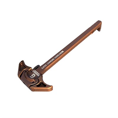 SUPER CHARGING HANDLE FOR AR-15/M16 DDC