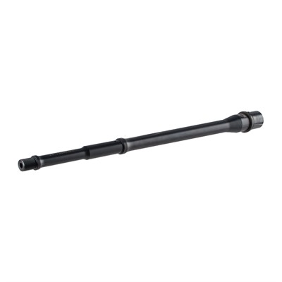DUTY 5.56 NATO 14.5'' 1-8 TWIST GUNNER CONTOUR BBL BLK NITRDE