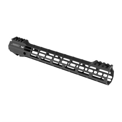 ATLAS S-ONE 12.7'' HANDGRD M-LOK FREE FLOATING FOR AR-15 BLK