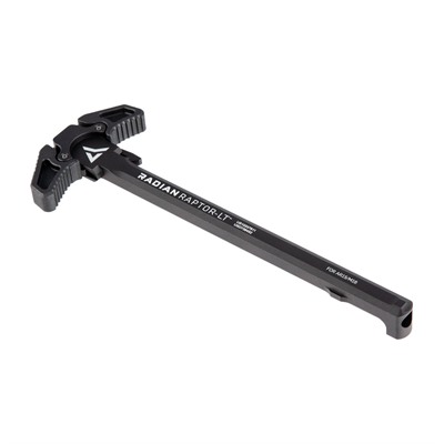 AR-15 RAPTOR-LT/TALON L/S COMBO BLACK ANODIZED