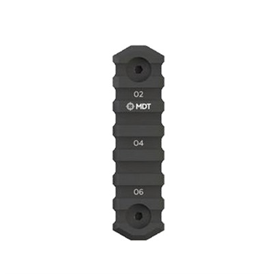 3.15   M-LOK PICATINNY RAIL
