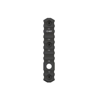 5.0   M-LOK PICATINNY RAIL WITH FLUSH CUP SLING MOUNT