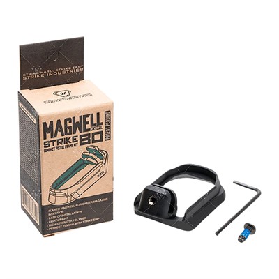 MAGWELL FOR STRIKE 80 COMPACT PISTOL FRAME KIT