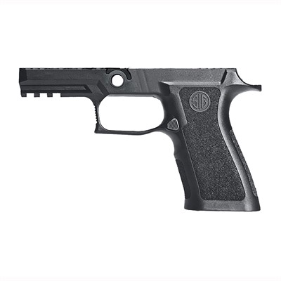 9/40/357 CARRY SMALL GRIP MODULE, BLACK
