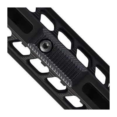M-LOK PANEL 1 SLOT ALIEN, BLACK