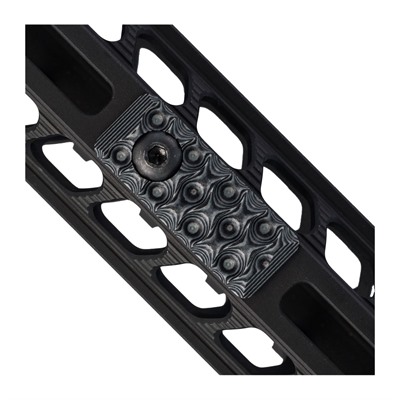 M-LOK PANEL 1 SLOT HYDRA, BLACK GRAY