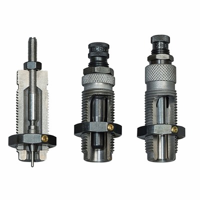 44 MAGNUM, 44 SPECIAL 3-DIE SET