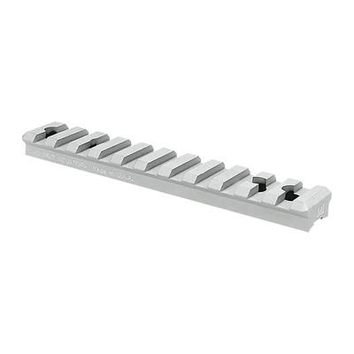RUGER 10-22~ SCOPE MOUNT SILVER