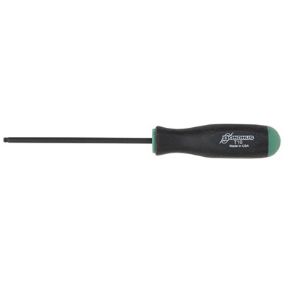FIXED BLADE T-10 TORX DRIVER