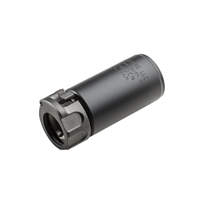 WARDEN BLAST DIFFUSER, BLACK