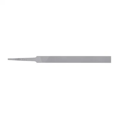 STANDARD SWISS PATTERN PILLAR FILE #2 CUT, 4'' STEEL