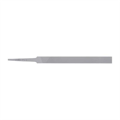 STANDARD SWISS PATTERN PILLAR FILE #2 CUT, 4'' STEEL