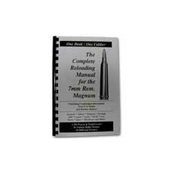 7MM REMINGTON MAGNUM LOADBOOK