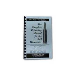 243 WINCHESTER LOADBOOK
