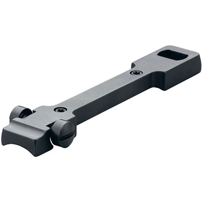 LEUPOLD STD SAVAGE 10 RH-SA 1-PC-SILVER