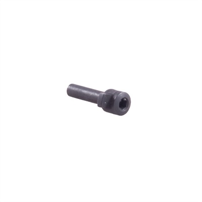 MAGAZINE RELEASE LOCK, BLUED