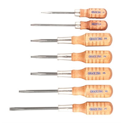 PISTOLSMITH SCREWDRIVER SET