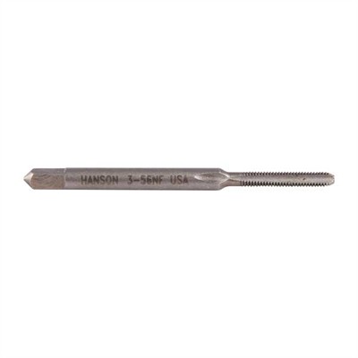 HIGH SPEED STEEL BOTTOM TAP 3-56 THREAD