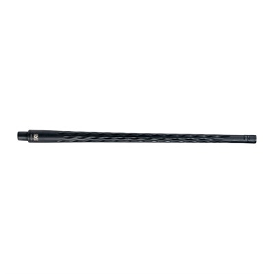 RIMFIRE 22LR 16'' 1-16 FLAME FLUTED TAPERED CONTOUR BBL NITRD