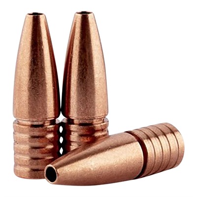 30 CALIBER (0.308'') 125GR COPPER HOLLOW POINT 50/BOX