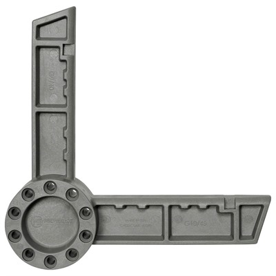 PISTOL CALIBER CARBINE FOR GLOCKÂ® RECEIVER BLOCK