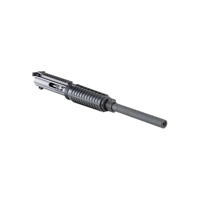 AR-15 16'' LO-DRAG BULL UPPER RECEIVER 2PC HG 1-7