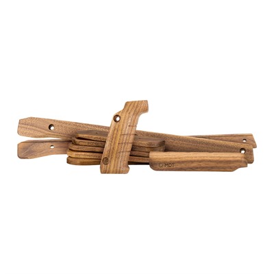 XRS CHASSIS TIMBR PANELS WITH ANGLED GRIP WALNUT