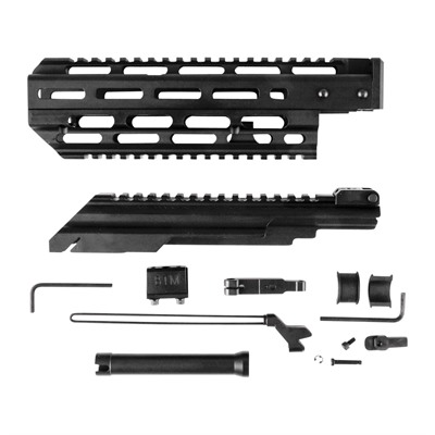 AKM  GEN-3 DOG LEG SCOPE RAIL AND GEN-3 HANDGUARD BUNDLE