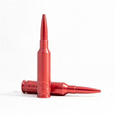 SNAP CAPS 6.5 CREEDMOOR ALUMINUM 2/PACK