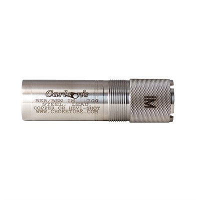 MOBIL-CHOKE 12 GA IMP MODIFIED BERETTA/BENELLI CHOKE TUBE SS