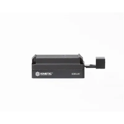 SIDELOK MOUNT QD FULL CO-WIT FOR LEUPOLD DELTAPOINT PRO BLK