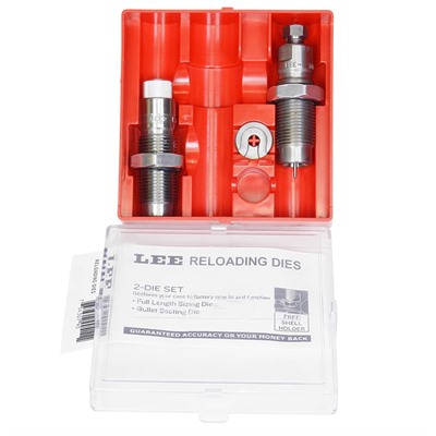 4.6X30 FULL LENGTH SIZING DIE 2-DIE SET