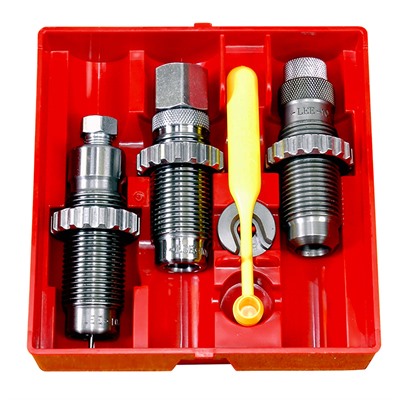 9X21MM FULL LENGTH SIZING 3-DIE SET STEEL