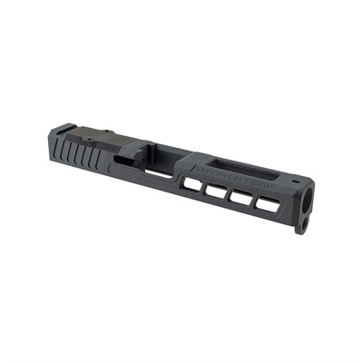 ZPS.3 SLIDE GLOCK 17 GEN 3 9MM LUGER OPTIC READY SNIPER GRAY