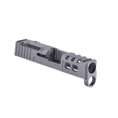 ZPS.2 SLIDE SA HELLCAT 9MM LUGER OPTIC CUT SNIPER GRAY