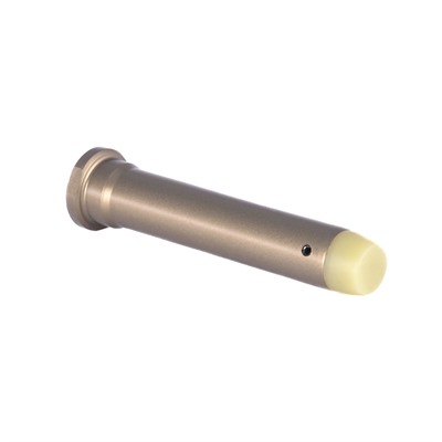 AR-15 A5-LENGTH CARBINE BUFFER 3.8OZ GOLD