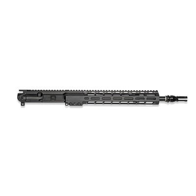 BROADSWORD-89 6MM ARC 14.5'' BBL 13'' M89 RAIL W/NOX