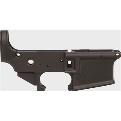 DEFENDER-L 204 RUGER/300 BLK/5.56 STRIPPED LOWER RECEIVER